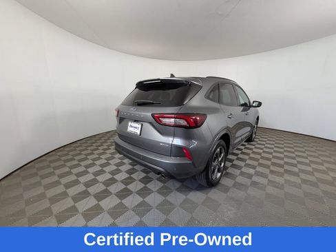 Used 2024 Ford Escape ST-Line w/ Tech Pack #1 AWD/4WD image 4