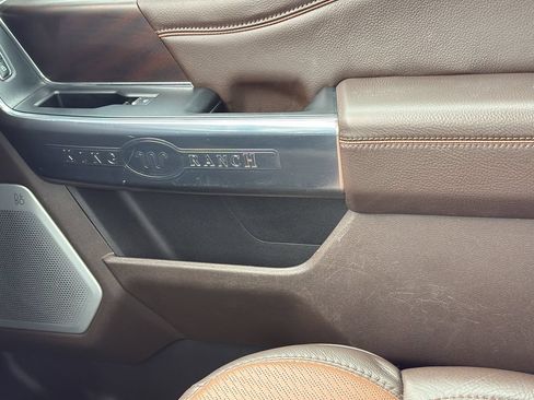 Used 2025 Ford F250 King Ranch AWD/4WD image 23