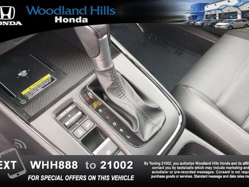 Certified 2025 Honda CR-V EX-L image 17