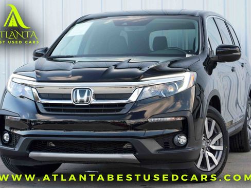 Used 2021 Honda Pilot EX-L image 1