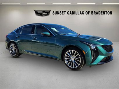 New 2025 Cadillac CT5 Premium Luxury