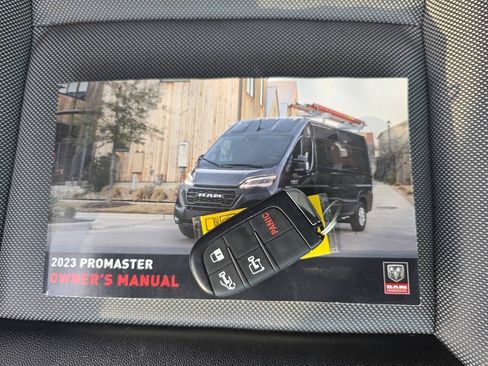Used 2023 RAM ProMaster 3500 w/ Lane Management Group FWD image 19