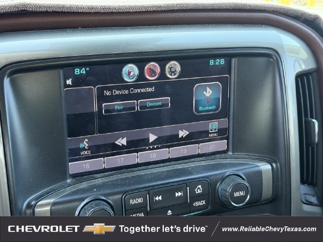 Used 2015 Chevrolet Silverado 3500 High Country w/ Duramax Plus Package AWD/4WD image 23