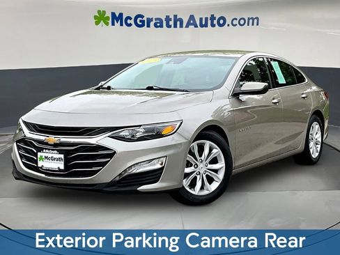 Used 2023 Chevrolet Malibu LT FWD image 3