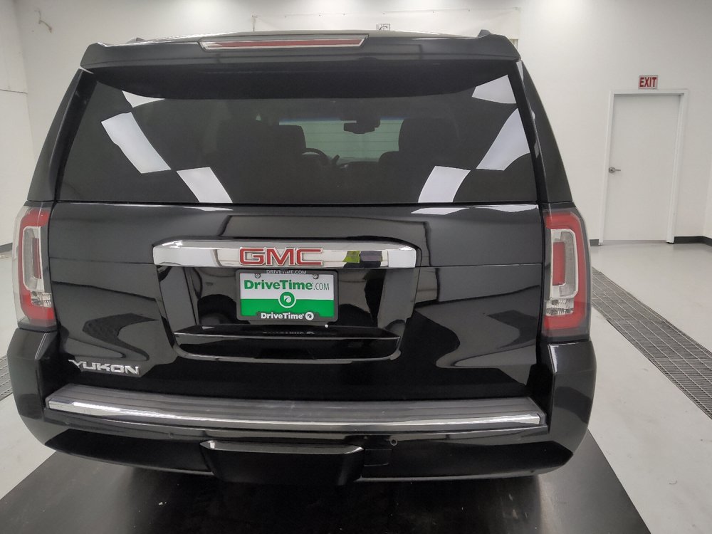 Used 2019 GMC Yukon Denali w/ Denali Ultimate Package RWD image 7