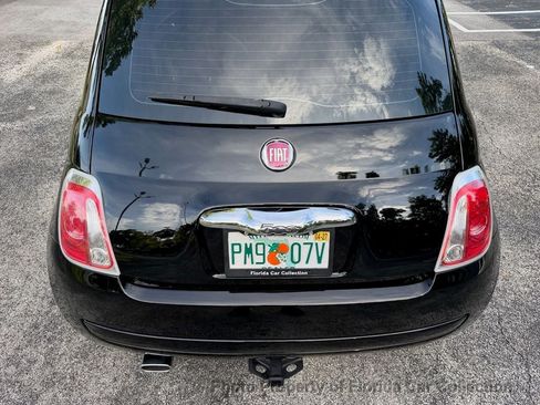 Used 2015 FIAT 500 Pop w/ Mopar Adventure Package FWD image 20