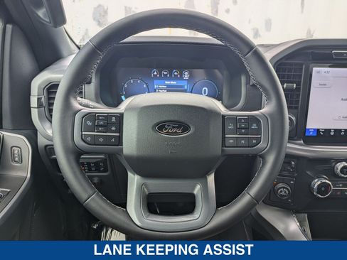 Used 2025 Ford F150 XLT w/ Equipment Group 302A MID AWD/4WD image 28