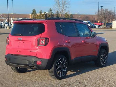 Used 2021 Jeep Renegade Limited w/ Sun & Sound Group image 3
