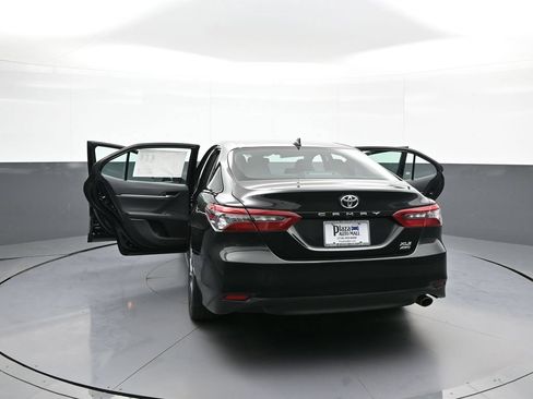 Certified 2024 Toyota Camry XLE w/ Navigation Package AWD/4WD image 46