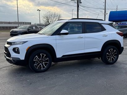 Used 2022 Chevrolet TrailBlazer ACTIV