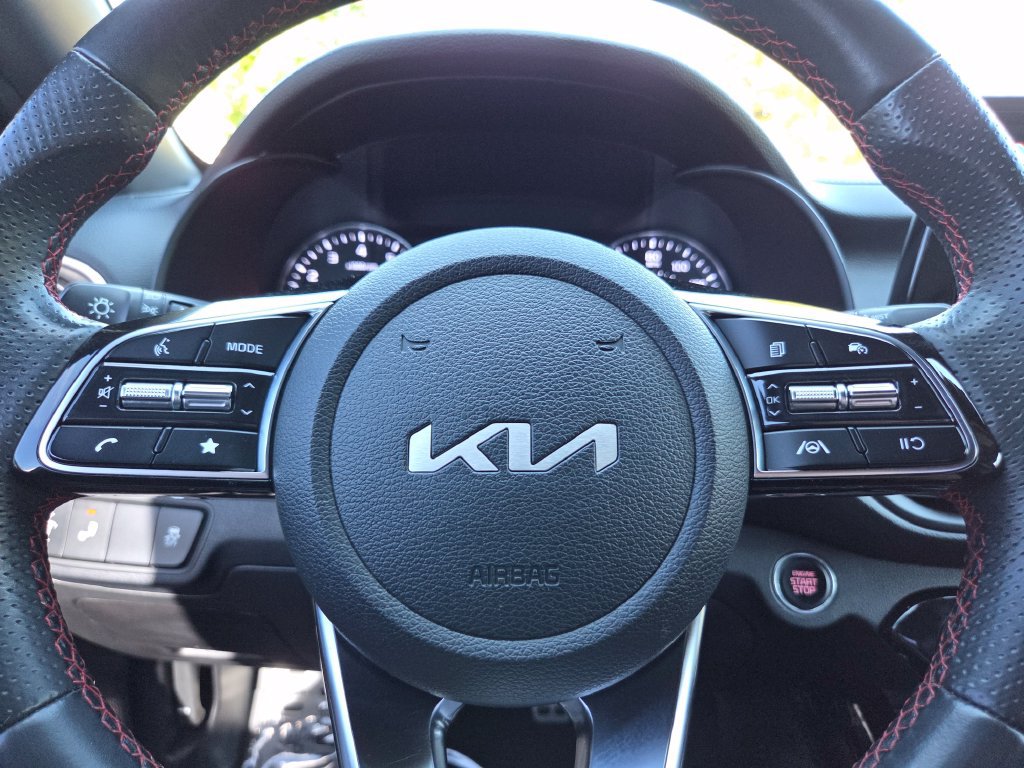 Used 2022 Kia Forte GT FWD image 35