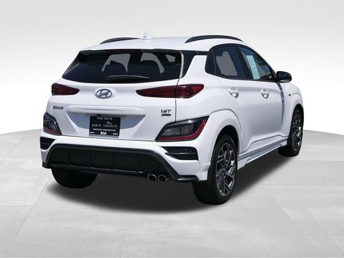 Used 2023 Hyundai Kona N Line AWD/4WD image 35