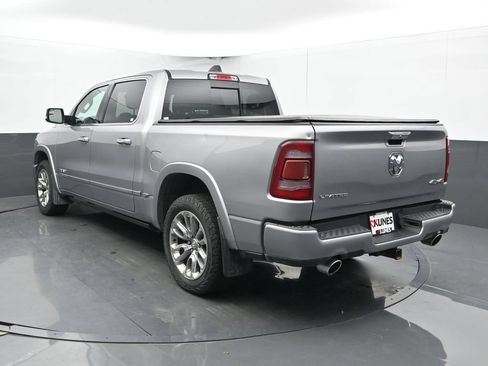 Used 2022 RAM 1500 Limited w/ Body-Colour Bumper Group AWD/4WD image 11