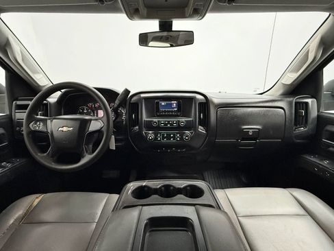 Used 2015 Chevrolet Silverado 2500 W/T RWD image 12
