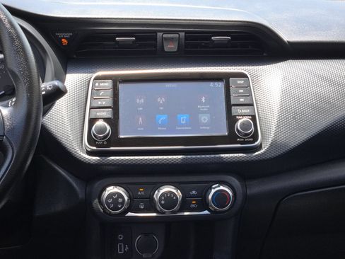 Certified 2025 Nissan Kicks Play S FWD image 16