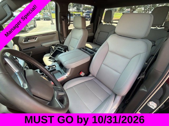 Used 2026 Chevrolet Silverado 1500 LTZ w/ Max Trailering Package AWD/4WD image 59