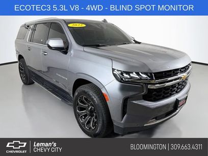 Used 2022 Chevrolet Suburban LS w/ Driver Alert Package