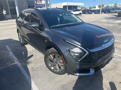 Certified 2023 Kia Sportage SX