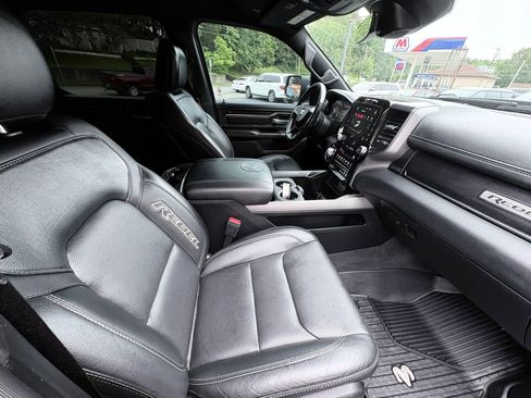 Used 2020 RAM 1500 Rebel AWD/4WD image 23