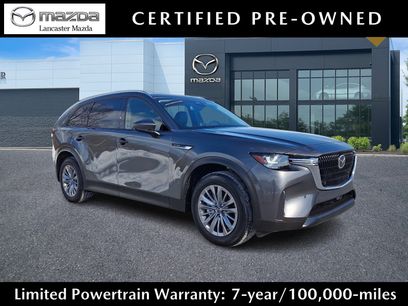 Certified 2025 MAZDA CX-90 3.3 Turbo w/ Preferred Package