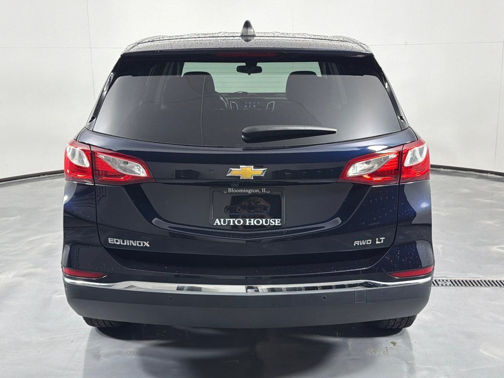 Used 2021 Chevrolet Equinox LT w/ Driver Convenience Package AWD/4WD image 5