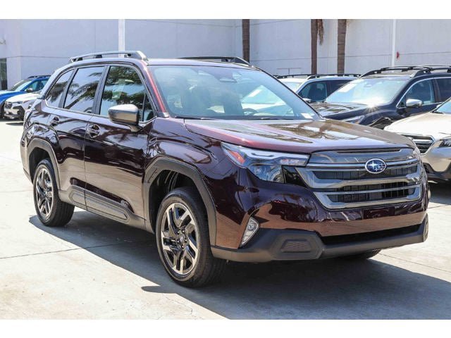 New 2026 Subaru Forester Premium AWD/4WD image 29