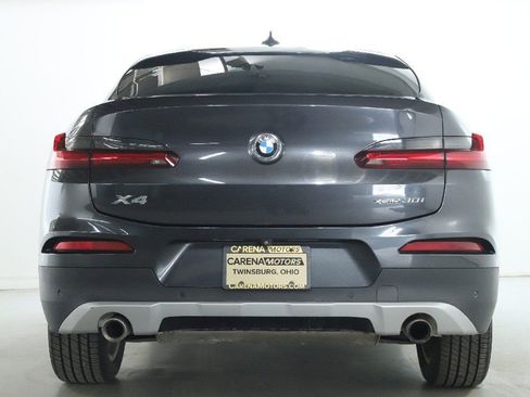 Used 2020 BMW X4 xDrive30i w/ Premium Package image 7
