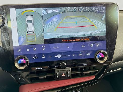 Used 2023 Lexus NX 350 AWD w/ Vision Package image 14