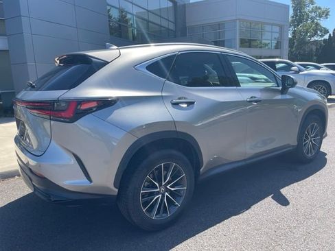 Certified 2024 Lexus NX 350 AWD w/ Vision Package image 4