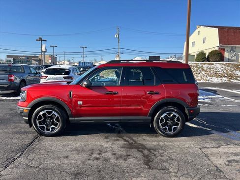 Certified 2022 Ford Bronco Sport Big Bend w/ Convenience Package image 4