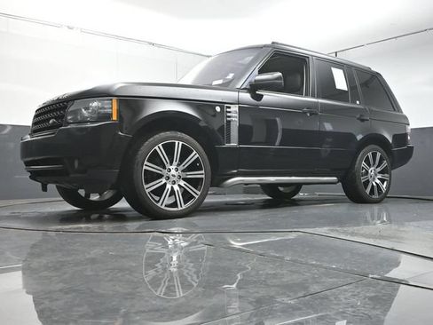 Used 2012 Land Rover Range Rover HSE LUX w/ Luxury Interior Pkg AWD/4WD image 34