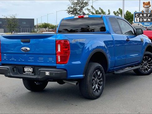 Used 2023 Ford Ranger XLT w/ Equipment Group 301A Mid image 12