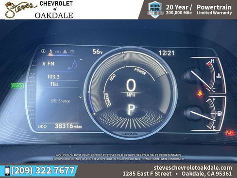 Used 2021 Lexus ES 300h w/ Premium Package image 15