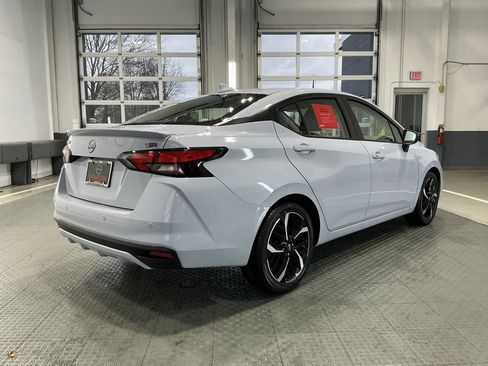 Used 2023 Nissan Versa SR w/ Trunk Package image 35