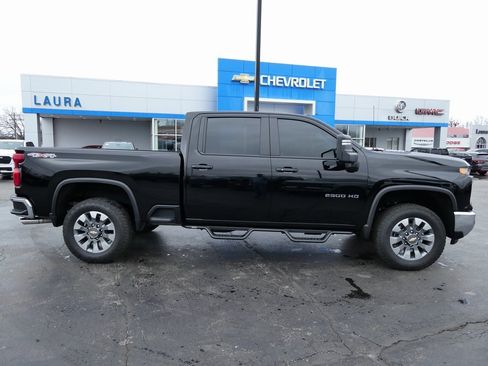 Certified 2024 Chevrolet Silverado 2500 LT w/ All Star Edition image 4