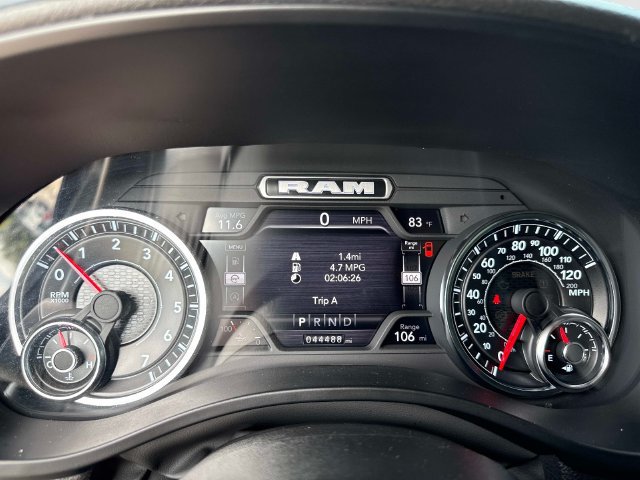 Used 2023 RAM 1500 Big Horn RWD image 27