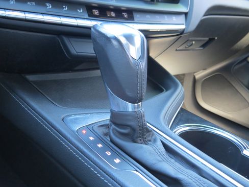 Certified 2021 Cadillac CT4 Luxury image 20