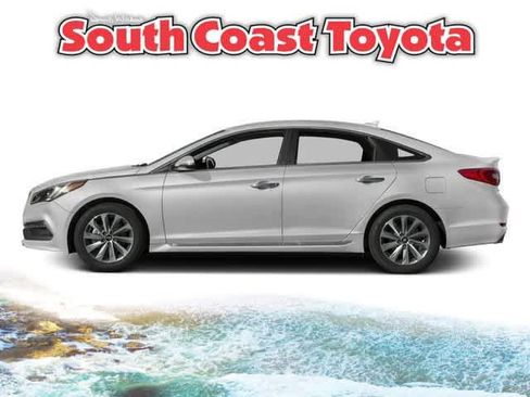 Used 2017 Hyundai Sonata Sport w/ Value Edition Package 02 image 4