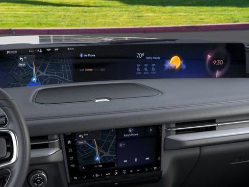 New 2026 Lincoln Navigator L Reserve w/ Jet Appearance Package image 14