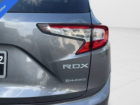 Certified 2024 Acura RDX SH-AWD w/ Technology Package image 44