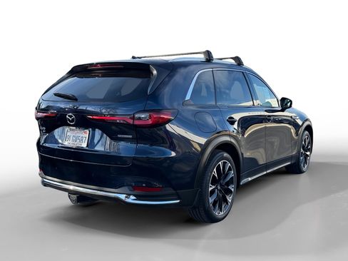 Certified 2024 MAZDA CX-90 Plug-In Hybrid w/ Premium Plus image 5