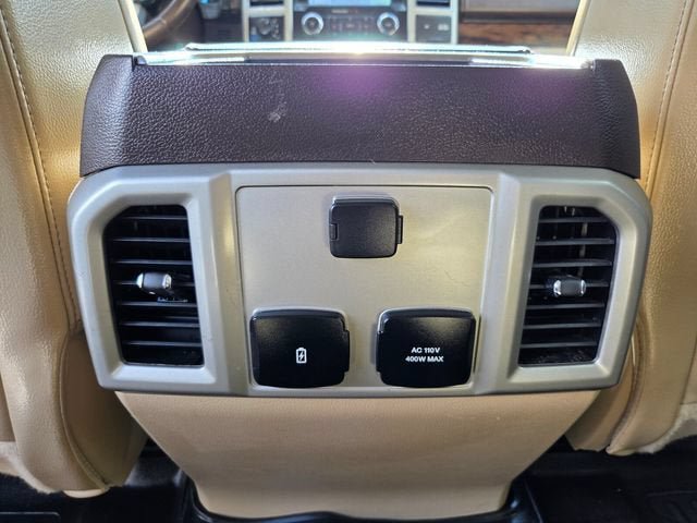 Used 2018 Ford F150 Lariat AWD/4WD image 16