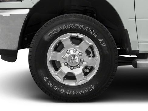 Used 2017 RAM 3500 Big Horn image 15