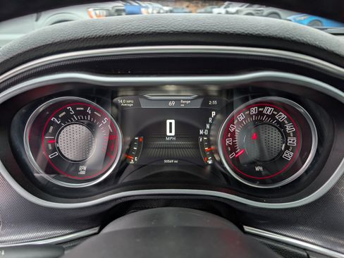 Used 2016 Dodge Challenger R/T Scat Pack image 32