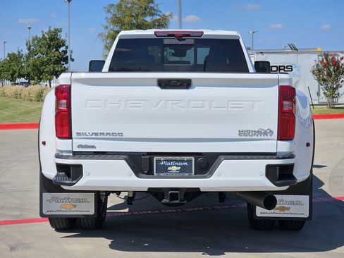 New 2026 Chevrolet Silverado 3500 High Country w/ Technology Package image 8