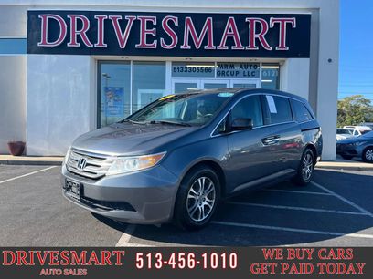 Used 2011 Honda Odyssey EX-L