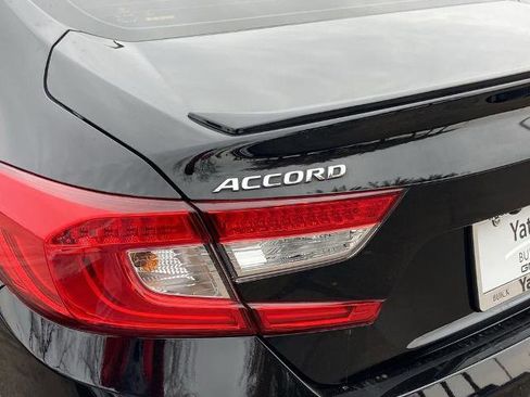 Used 2022 Honda Accord Sport image 26