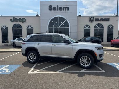 New 2026 Jeep Grand Cherokee Laredo