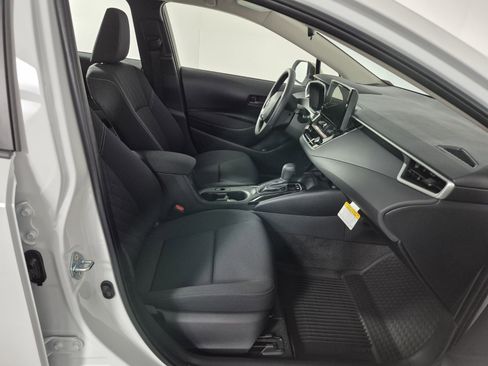 New 2026 Toyota Corolla Hybrid Sedan image 3