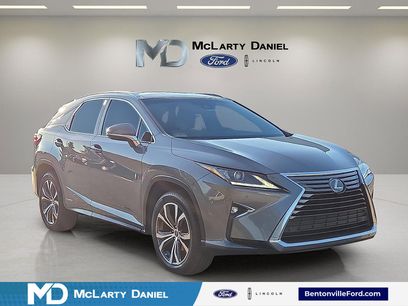 Used 2019 Lexus RX 450h F Sport